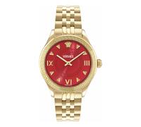 Hellenyium Lady - female - Versace - Watches - Red - ONE SIZE - Accessories ONE SIZE