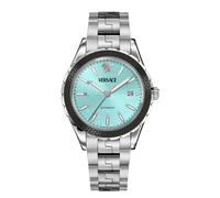 Versace Veqca0324 Watch Silver Men