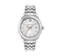Hellenyium Watch - male - Versace - Watches - Gray - ONE SIZE - Accessories ONE SIZE