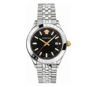 Hellenyium Watch - male - Versace - Watches - Gray - ONE SIZE - Accessories ONE SIZE