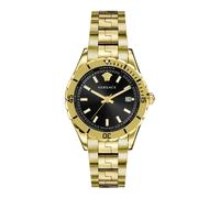 Hellenyium Watch - male - Versace - Watches - Yellow - ONE SIZE - Accessories ONE SIZE