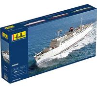 Heller 80625 1:200th scale Avenir car ferry