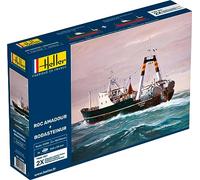 Heller 1/200 85608 Roc Amadour & Bodasteinur Twin Pack