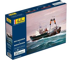 Heller 1:200 - ROC Amadour & Bodasteinur TWINSET