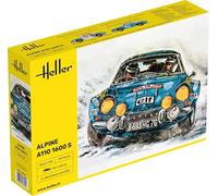 Bright 80745 - 1:24 Alpine A110 (1600), Classic - New