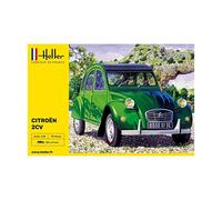 Heller 1:24 - Citroen 2 CV