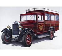 HEL80713 - Heller 1:24 - Citroen C4 Splendid Hotel