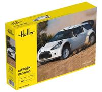 Heller 80758 1:24th scale Citroën DS3 WRC