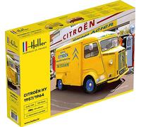 Heller 1:24 - Citroen Type H 3 Decorations
