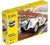 Heller 1:24 Gift Set - 328 Endurance