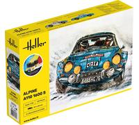HEL56745 - Heller 1:24 Gift Set - Alpine A110 1600S