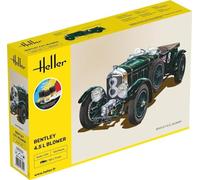 Bright 56722 - 1:24 Starter Kit Bentley Blower - New