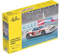 Heller 80741 - 1:24 Lancia Beta Montecarlo Turbo - New