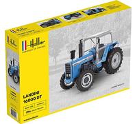 Heller 1/24 Scale Landini 16000 DT Tractor – 81403 – New