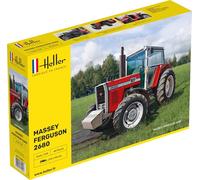 HEL81402 - Heller 1:24 - Massey Ferguson 2680