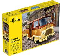 Heller Scale Model Renault Estafette 1:24 80743 New