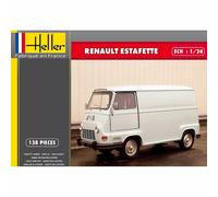 Heller 1:24 - RenaultEstafette