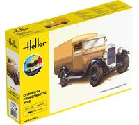 heller - 1/24 Starter Kit Citroen C4 Fourgonnette 1928hel56703