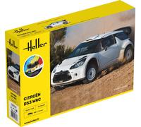 Heller - 1/24 STARTER KIT CITROEN DS3 WRC (6/23)