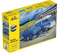Bright 52328 - 1:24 Starter Kit Gordini Racing Set - New