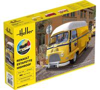 Heller - 1/24 Starter KIT HIGH ROOF (?/22)