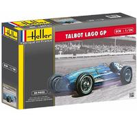 Bright 80721 - 1:24 Talbot Lagot GP - New