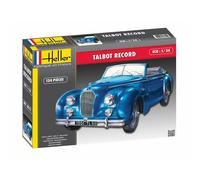 Heller 1:24 - TalbotLago Record