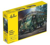 Heller 1:35 - AHN2 French Truck