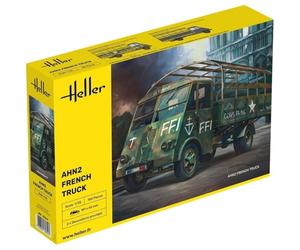 Heller 1:35 - AHN2 French Truck