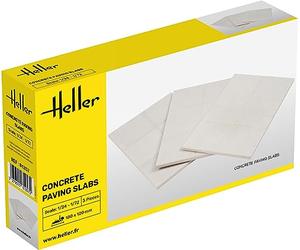 Heller 1:35 - Concrete Paving Slabs