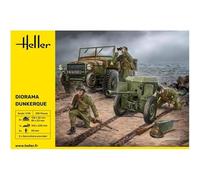 Heller - 1/35 STARTER KIT LAFFLY (12/23) *