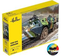 Bright 57130 - 1/35 Starter Kit VAB 4x4 Ukraine - New