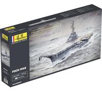 Heller Model Kit - Aircraft Carrier Foch 1:400 - HEL81071