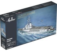 Heller 1/400 Jeanne D'Arc # 81034