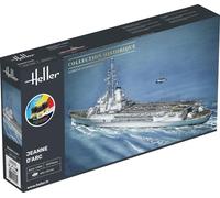 Bright 57034 - 1:400 STARTER KIT Jeanne d'Arc - New
