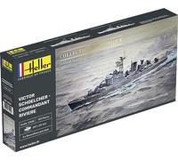Heller 1:400 - Victor Schoelch er - Commandant Riviere