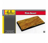 Heller 1:43-1:72 - Diorama Desert (Piste Desert)