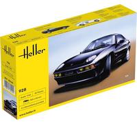 HELLER 80149 MODEL CAR PORSCHE 928 1/43