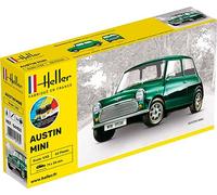 Heller - 1/43 Austin Minihel56153 Starter Kit