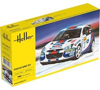 Heller 1:43 - Focus WRC '01
