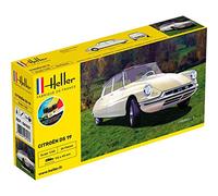 Heller 1:43 Gift Set - Citroen DS 19