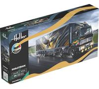 Heller 56784 Starter Kit Eagletruck 1/24