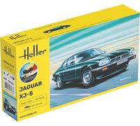 Heller 1:43 Gift Set - Jaguar XJ-S