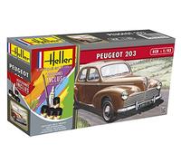 Bright 56160 - 1:43 Starter Kit Peugeot 203 - New