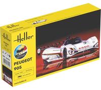 Heller 1:43 Gift Set - Peugeot 905