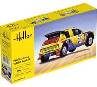 Bright 80189 - 1:43 Peugeot 205 Turbo Rally - New
