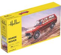 Heller Scale Model Range Rover 1:43