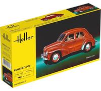 Heller 1:43 - Renault 4 CV