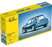 Heller 80150 - 1:43 Renault R5 Turbo - New