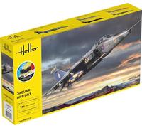 Heller 1:48 Gift Set - Jaguar GR1/GR3